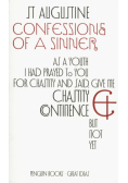 Confessions of a Sinner