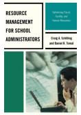 Resource Management for School Administrators