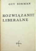 Rozwiązanie liberalne