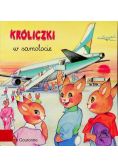 Króliczki w samolocie
