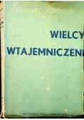 Wielcy wtajemniczeni 1936 r.