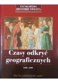Czasy odkryć geograficznych