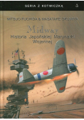 Midway Historia Japońskiej Marynarki Wojennej