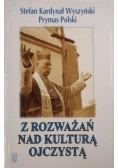 Z rozważań nad kulturą ojczystą
