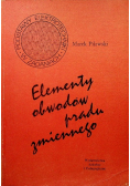 Elementy obwodów prądu zmiennego