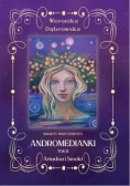 Andromedianki Tom 2 Ariadna i Smoki Dedykacja autora