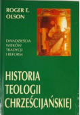 Historia teologii chrześcijańskiej
