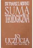 Suma teologiczna  Uczucia Tom 10