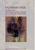 Żebractwo we współczesnej Polsce jako kwestia społeczna