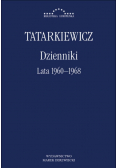 Dzienniki Lata od 1960 do 1968