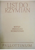 List do Rzymian