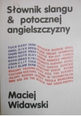 Słownik slangu & potocznej angielszczyzny