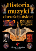 Historia muzyki chrześcijańskiej
