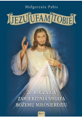 Jezu Ufam Tobie 20 rocznica zawierzenia świata Bożemu Miłosierdziu