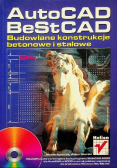 AutoCaD BeStCAD Budowlane konstrukcje betonowe i stalowe