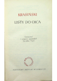 Krasiński Listy do Ojca