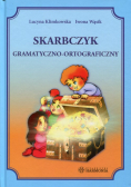 Skarbczyk gramatyczno-ortograficzny 1-3