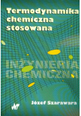 Termodynamika chemiczna stosowana