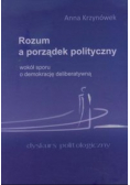 Rozum a porządek polityczny