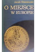 O miejsce w Europie