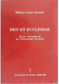 Deo Et Ecclesiae
