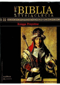 Biblia tysiąclecia Tom 22 Księga przysłów