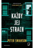 Każdy jej strach