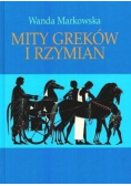 Mity Greków i Rzymian