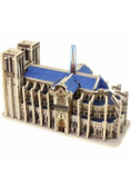 Puzzle 3D Notre Dame de Paris
