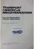 Transport i spedycja międzynarodowa