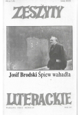 Zeszyty literackie Nr 3 /96