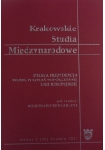 Krakowskie Studia Międzynarodowe