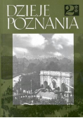 Dzieje Poznania Tom II