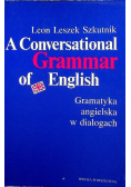 A Conversational grammar of English