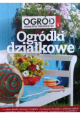 Ogród kompletny przewodnik Tom  9 Ogródki działkowe