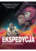 Ekspedycja. Bogowie z kosmosu
