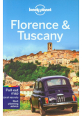 Lonely Planet Florence and Tuscany Przewodnik
