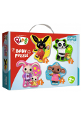 Puzzle Bing i przyjaciele
