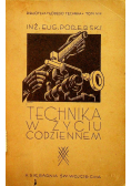 Technika w życiu codziennym 1936 r.