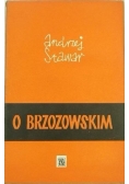 O Brzozowskim i inne szkice