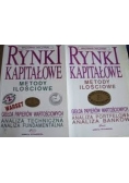 Rynki kapitałowe metody ilościowe. Tom 1-2.