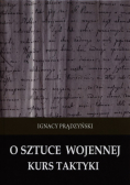 Prądzyński Ignacy - O sztuce wojennej