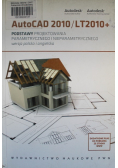 Autocad 2010 LT2010 Podstawy projektowania parametrycznego i nieparametrycznego