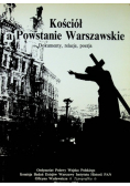 Kościół  Powstanie Warszawskie