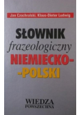 Słownik frazeologiczny niemiecko polski