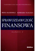 Sprawozdawczość finansowa