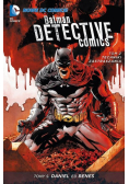 Batman Detective Comics Tom 2 Techniki zastraszania