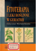 Fitoterapia i leki roślinne  w geriatrii