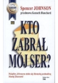 Kto zabrał mój ser?