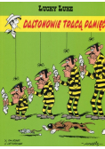 Lucky Luke Tom 60 Daltonowie tracą pamięć